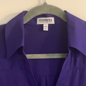 Purple - Express - The Portofino Shirt
